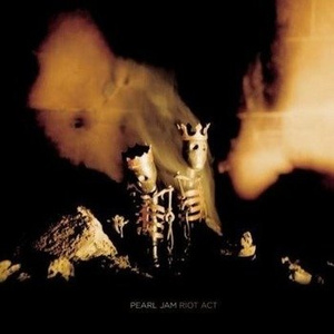 PEARL JAM: RIOT ACT (CD)