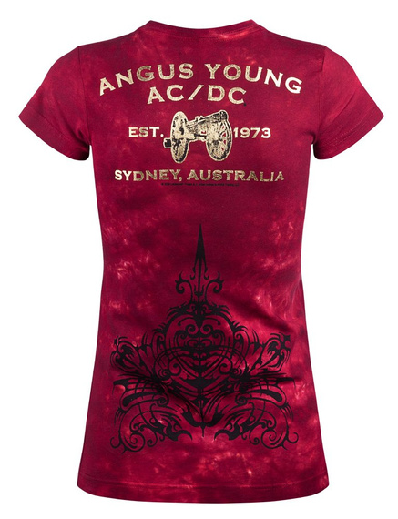 bluzka damska AC/DC - PROBLEM CHILD