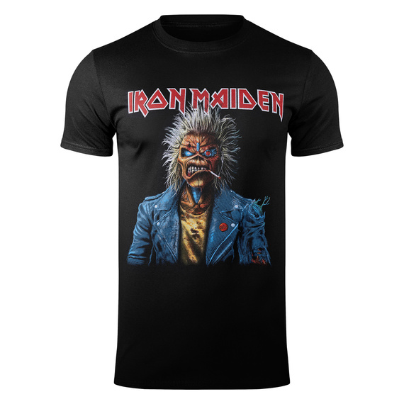 koszulka IRON MAIDEN - PORTRAIT EDDIE SMOKE