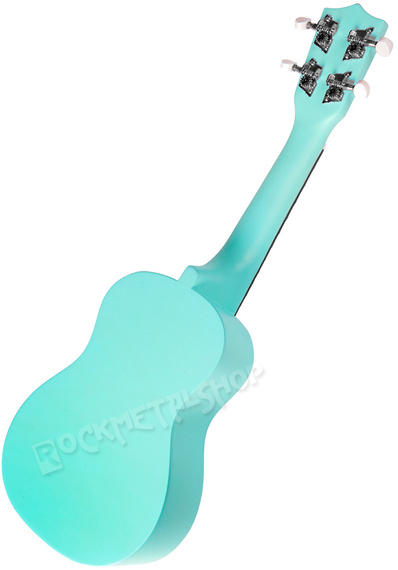 ukulele sopranowe CHATEAU U1100LB LIGHT BLUE