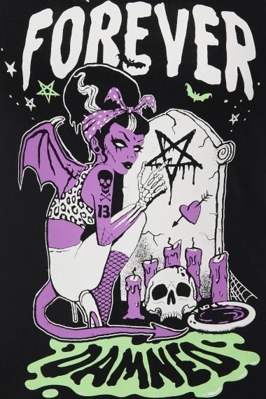 sukienka KILLSTAR - FOREVER DAMNED