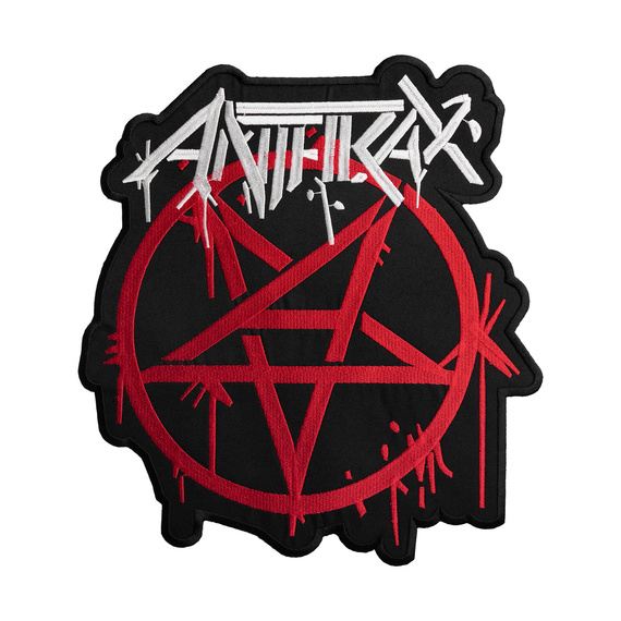 ekran termiczny ANTHRAX - PENTAGRAM