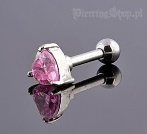 kolczyk piercing do ucha UPPER EAR [TIP-157s]