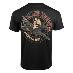 koszulka BLACK HEART - LIBERATOR B-24