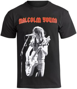 koszulka AC/DC - MALCOLM YOUNG