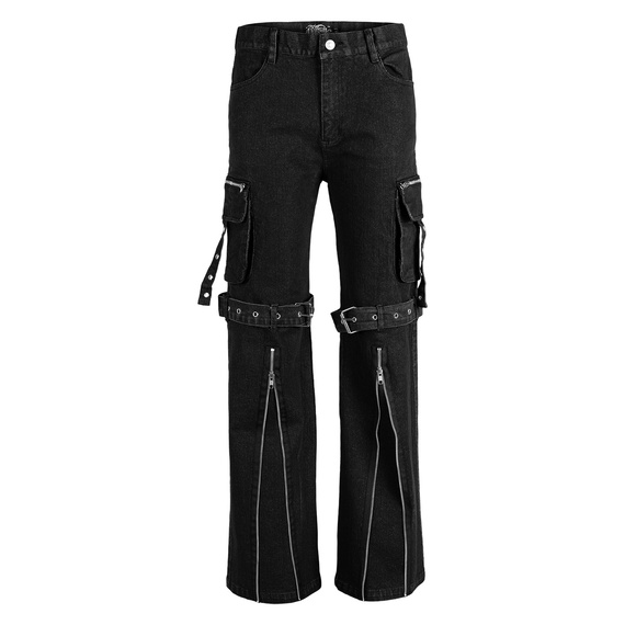 spodnie damskie VIXXSIN - HONOR JEANS