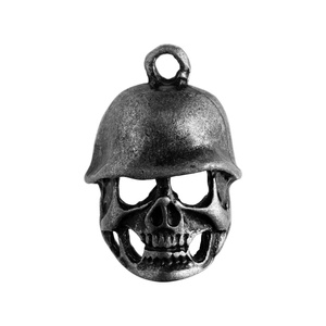wisior/zawieszka SKULL HELMET