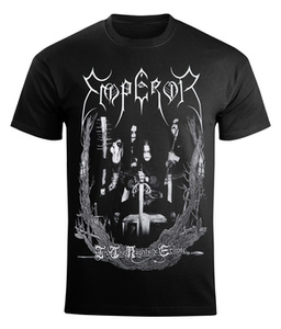 koszulka EMPEROR - NIGHTSIDE OLD SCHOOL