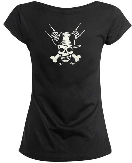 bluzka damska  FARBEN LEHRE - MCMLXXXVI