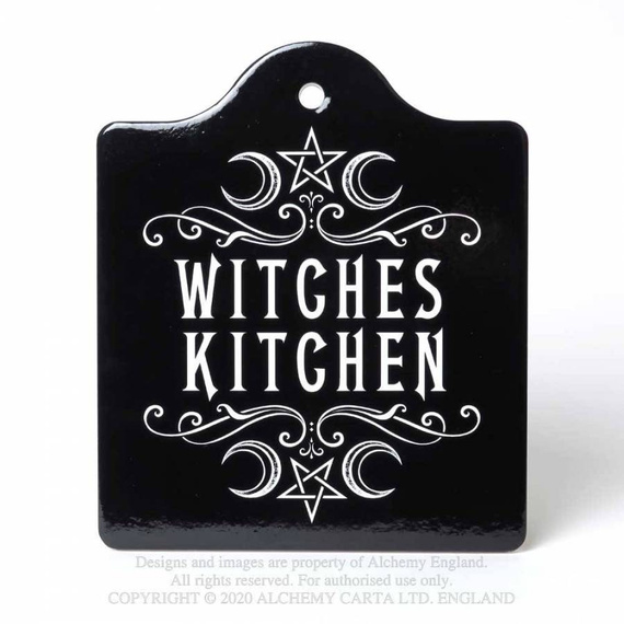 deska do krojenia WITCHES KITCHEN