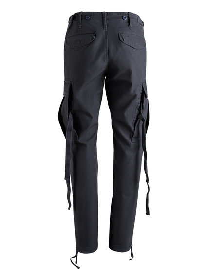 spodnie bojówki damskie M65 anthrazit, USZKODZONE