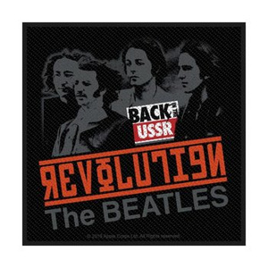 naszywka THE BEATLES - REVOLUTION