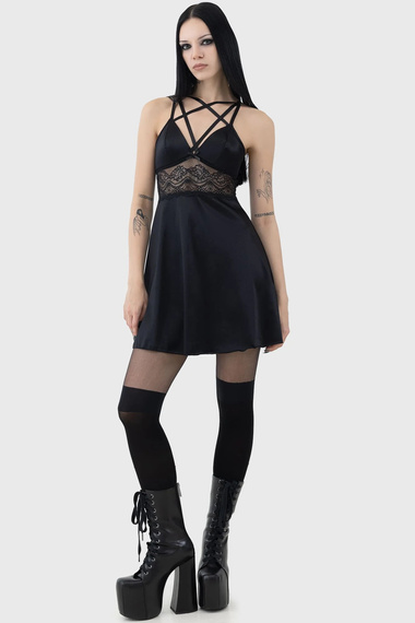 koszulka nocna KILLSTAR - FIEND 