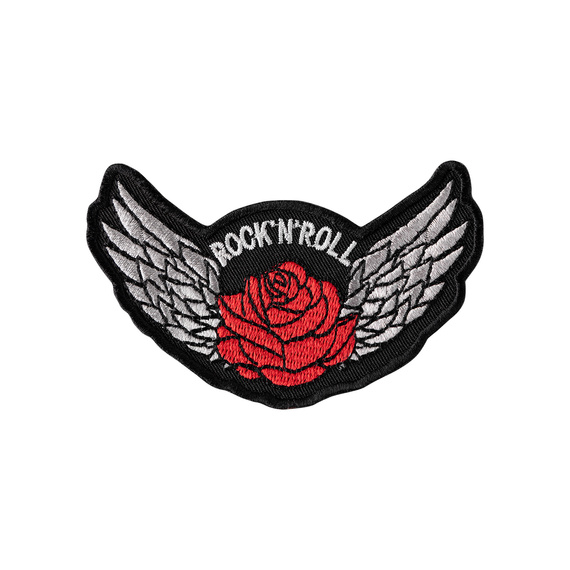 naszywka termiczna ROCK'N'ROLL 