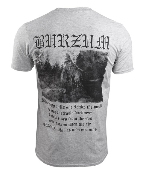 koszulka BURZUM - FILOSOFEM 3 2018