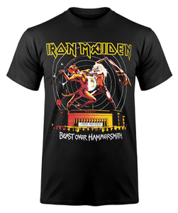 koszulka IRON MAIDEN - BEAST OVER HAMMERSMITH E&D TONAL