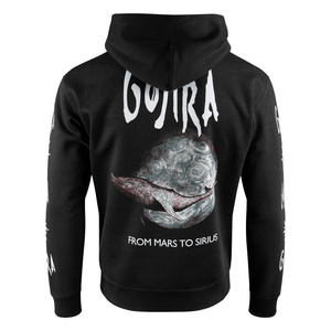 bluza GOJIRA - FROM MARS TO SIRIUS rozpinana z kapturem