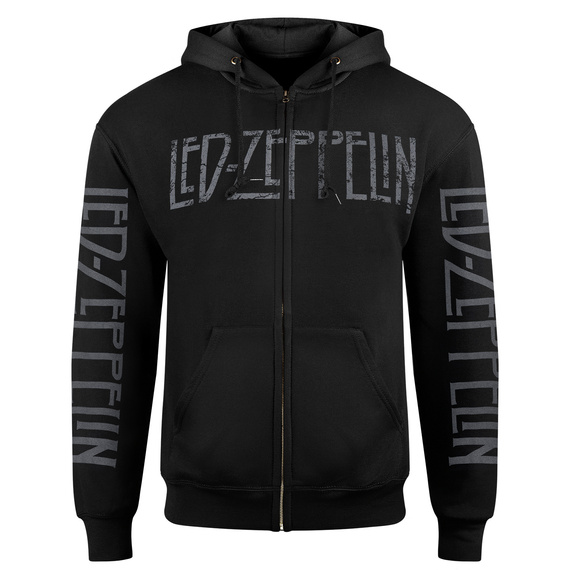 bluza LED ZEPPELIN - MOTHERSHIP rozpinana z kapturem