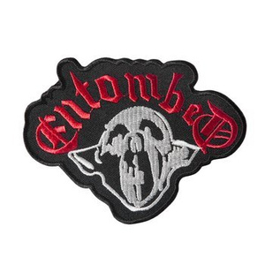naszywka termiczna ENTOMBED