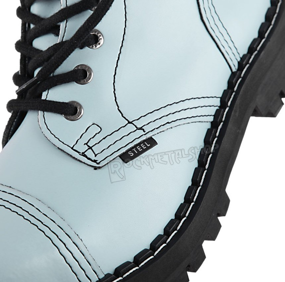 glany STEEL - FULL JEANS (10 dziurek)