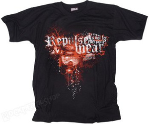 koszulka ELECTRIC CHAIR