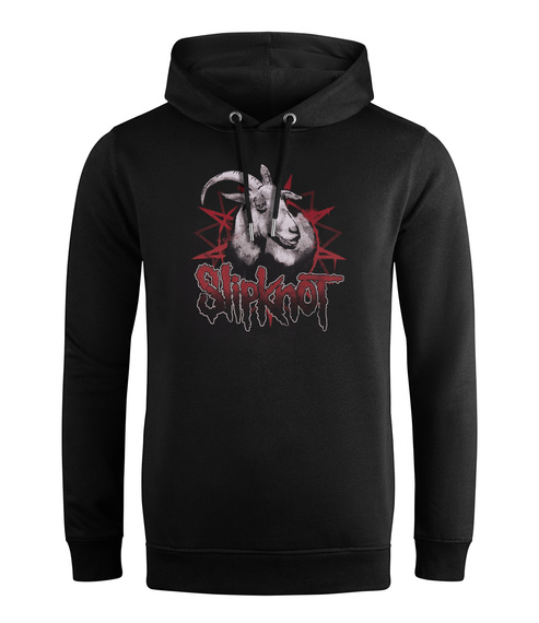 bluza SLIPKNOT - GOAT, AMPLIFIED z kapturem