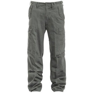 spodnie bojówki M65 VINTAGE olive