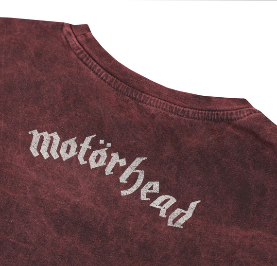koszulka MOTORHEAD - BAND