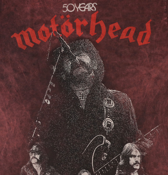 koszulka MOTORHEAD - BAND