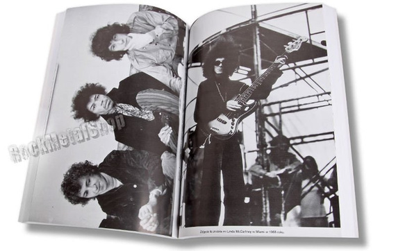 książka CZY JESTEŚ DOŚWIADCZONY? PRAWDZIWA HISTORIA ZESPOŁU THE JIMI HENDRIX EXPERIENCE autor: Noel Redding i Carol Appleby