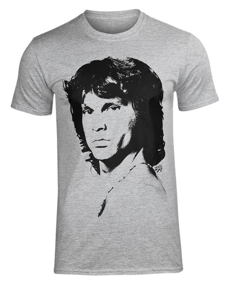 koszulka JIM MORRISON - PORTRAIT