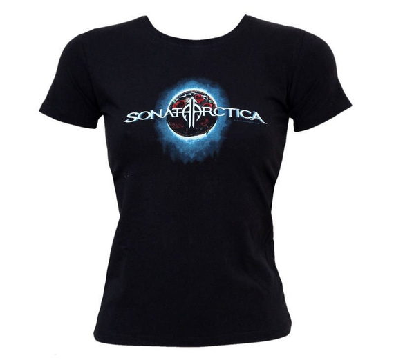 bluzka damska SONATA ARCTICA - LIVE IN FINLAND
