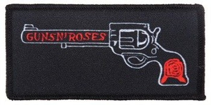 naszywka GUNS N' ROSES