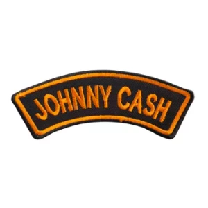 naszywka JOHNNY CASH