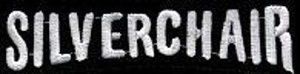 naszywka SILVERCHAIR   