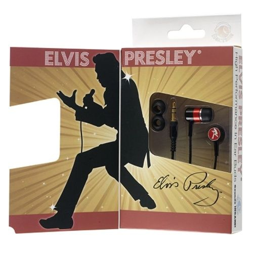 słuchawki ELVIS PRESLEY - SUPERSTAR