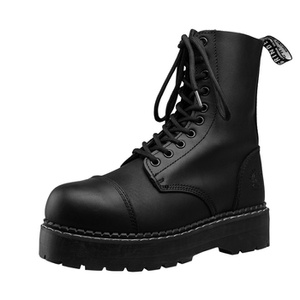 glany GRINDERS - BULLDOG (ACS PREMIUM BLACK) 10-dziurkowe