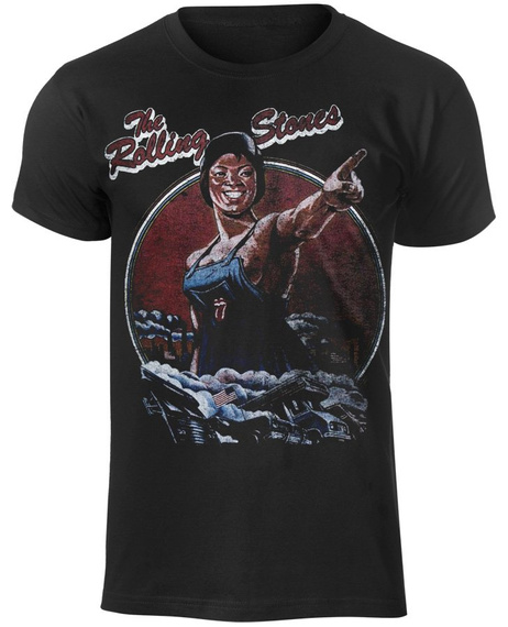 koszulka ROLLING STONES - TOUR POSTER