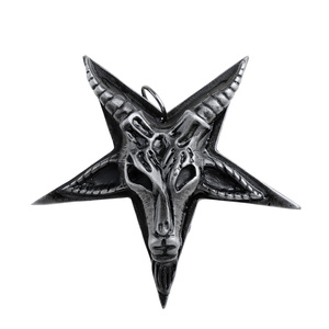 wisior/zawieszka BAPHOMET