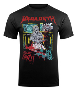 koszulka MEGADETH - KILLING TIME