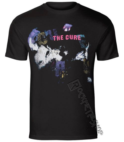 koszulka THE CURE - THE PRAYER TOUR 1989