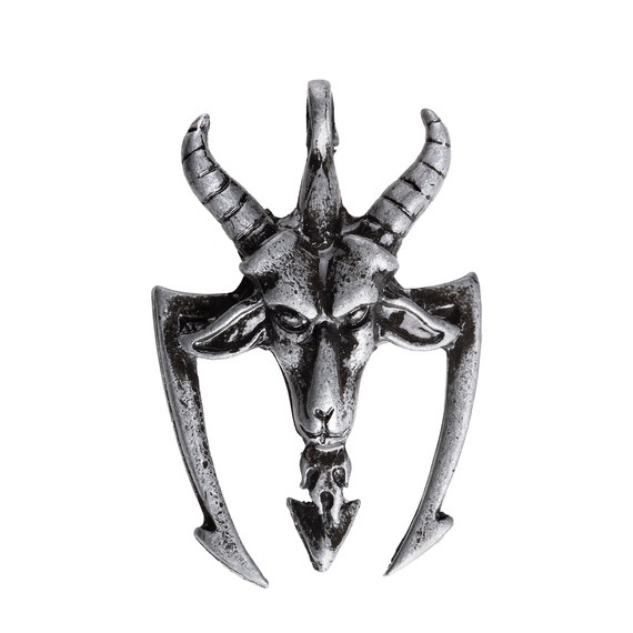 wisior/zawieszka BAPHOMET
