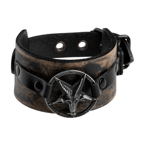 pieszczocha BAPHOMET BROWN