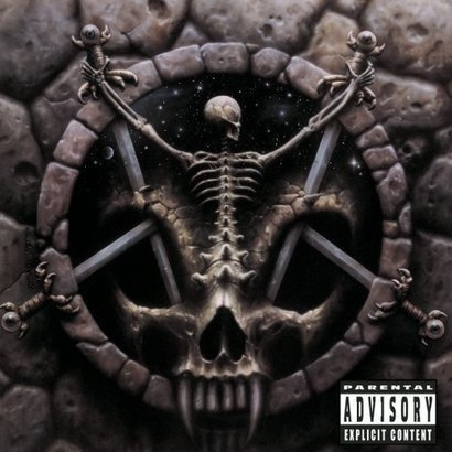 SLAYER : DIVINE INTERVENTION (CD)