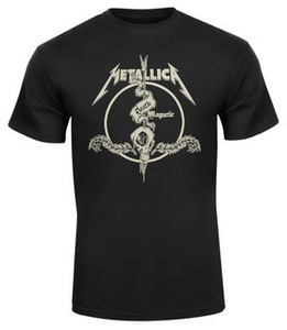 koszulka METALLICA - DEATH MAGNETIC
