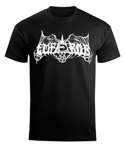 koszulka EMPEROR - OLD SCHOOL LOGO