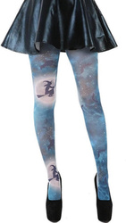 rajstopy HOCUS POCUS PRINTED