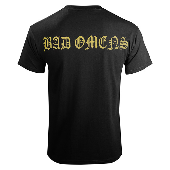 koszulka BAD OMENS - FINDING GOD BEFORE GOD FINDS ME