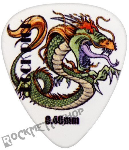 kostka gitarowa ROCK PICK - DRAGON