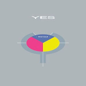 YES: 90125 (CD)